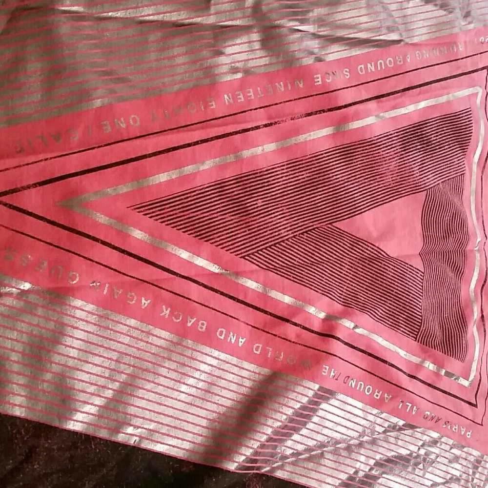 GUESS Dress tee #authentic - Picture 2 of 6
